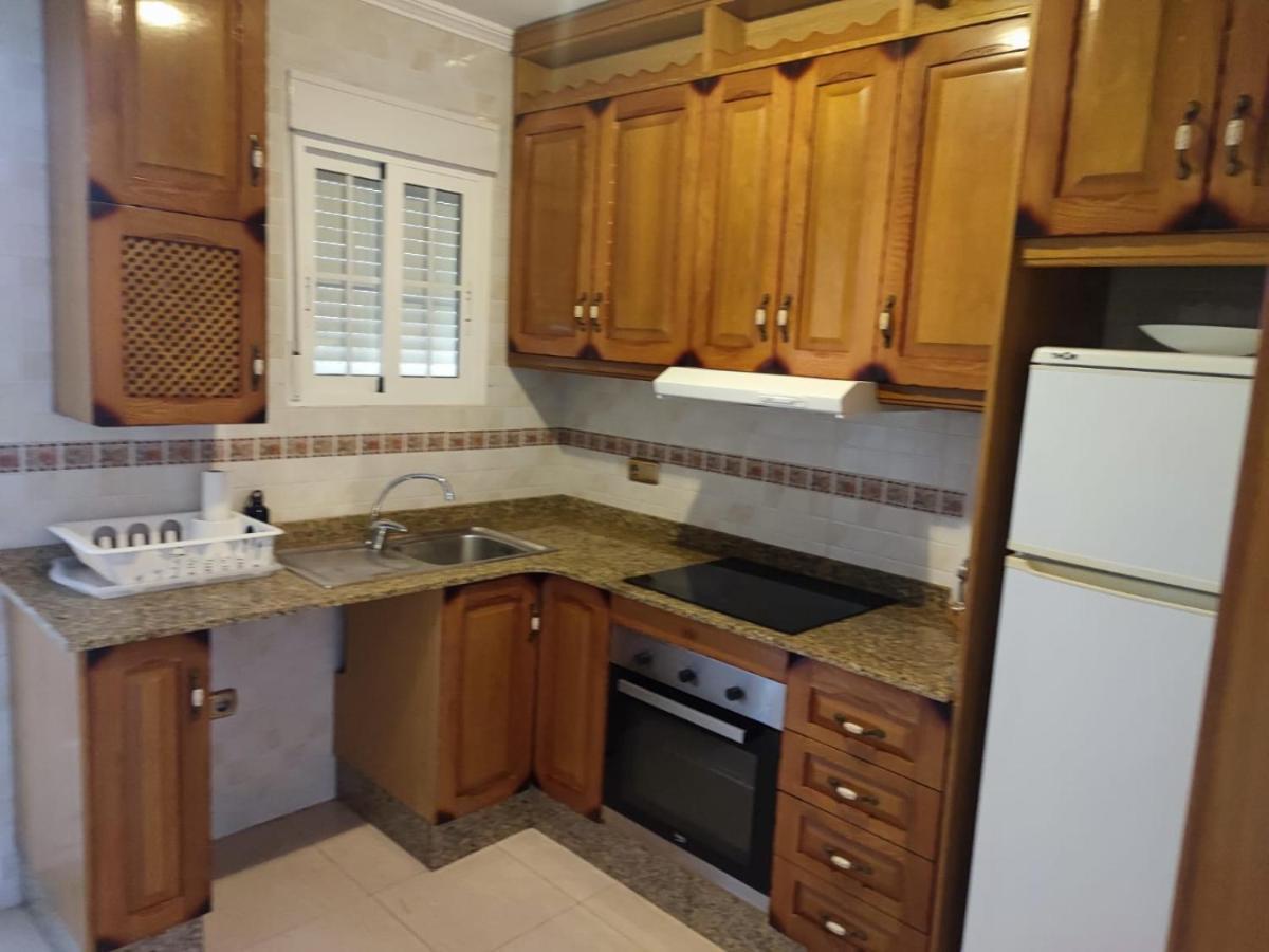 Apartamento En La Zenia Leilighet Orihuela Eksteriør bilde